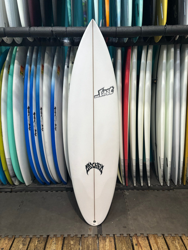 5'11 LOST DRIVER 3.0 ROUND SURFBOARD- Catalyst