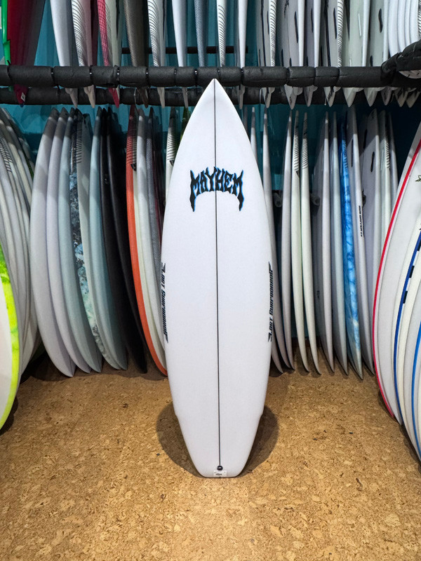 5'5 LOST RAD RIPPER SURFBOARD- Catalyst