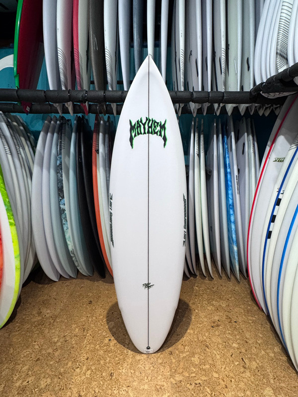 6'0 LOST RETRO RIPPER SURFBOARD- Catalyst
