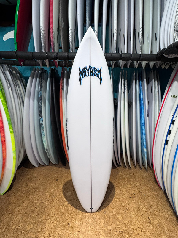 6'1 LOST RETRO RIPPER SURFBOARD- Catalyst