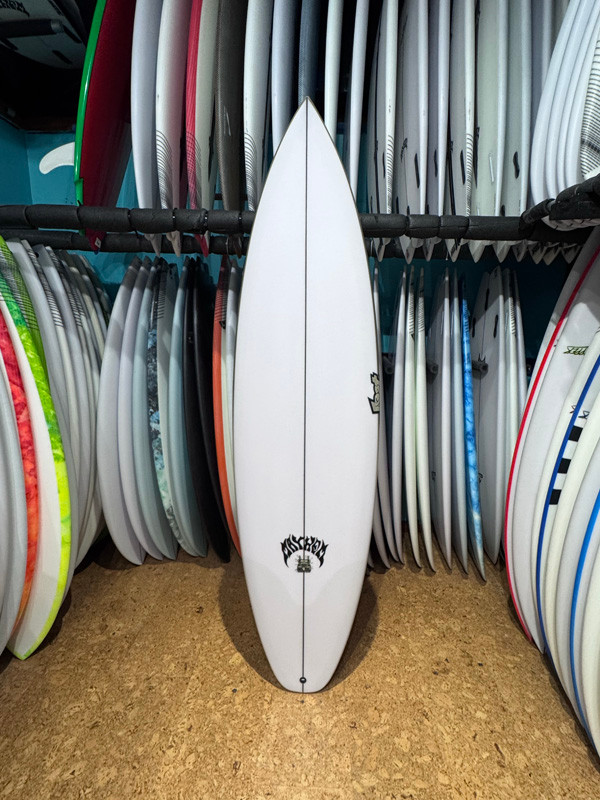 6'7 LOST BIG RIG DRIVER SURFBOARD- Catalyst