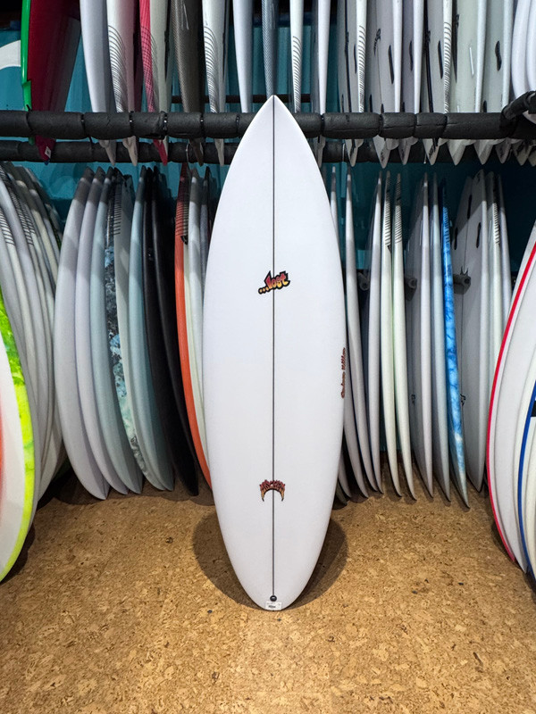 5'8 LOST QUIVER KILLER SURFBOARD- Catalyst 5'8 LOST QUIVER KILLER SURFBOARD- Catalyst