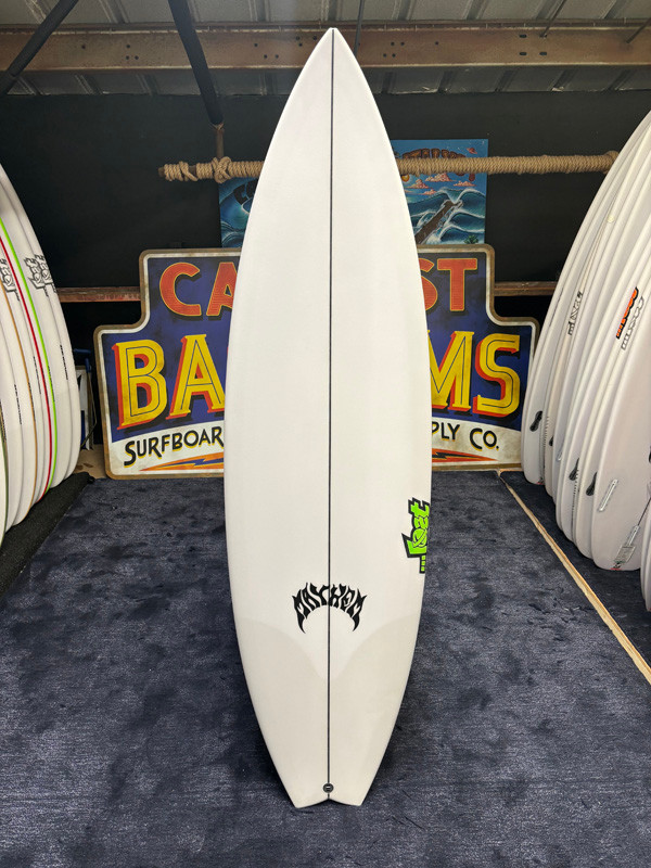 lost sup d 5”7 5'7 LOST SUB DRIVER 3.0 SWALLOW SURFBOARD- Catalyst