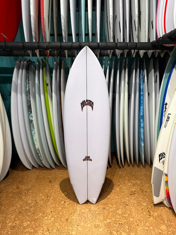 5'5 LOST PISCES SURFBOARD- Catalyst