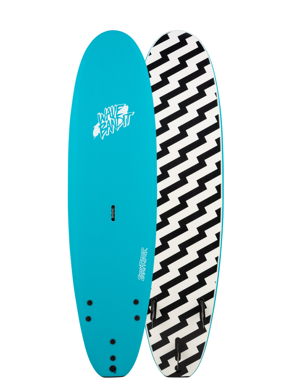 7'0 WAVE BANDIT EZ RIDER SURFBOARD- Catalyst