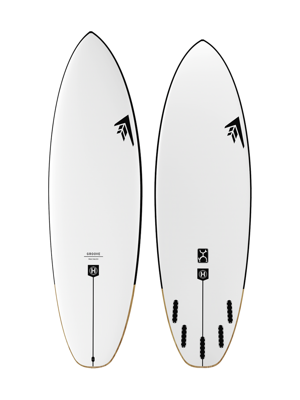 5'7 FIREWIRE GROOVE HELIUM SPECIAL ORDER SURFBOARD- Catalyst