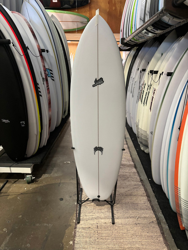 5'5 LOST PUDDLE JUMPER OG SURFBOARD- Catalyst
