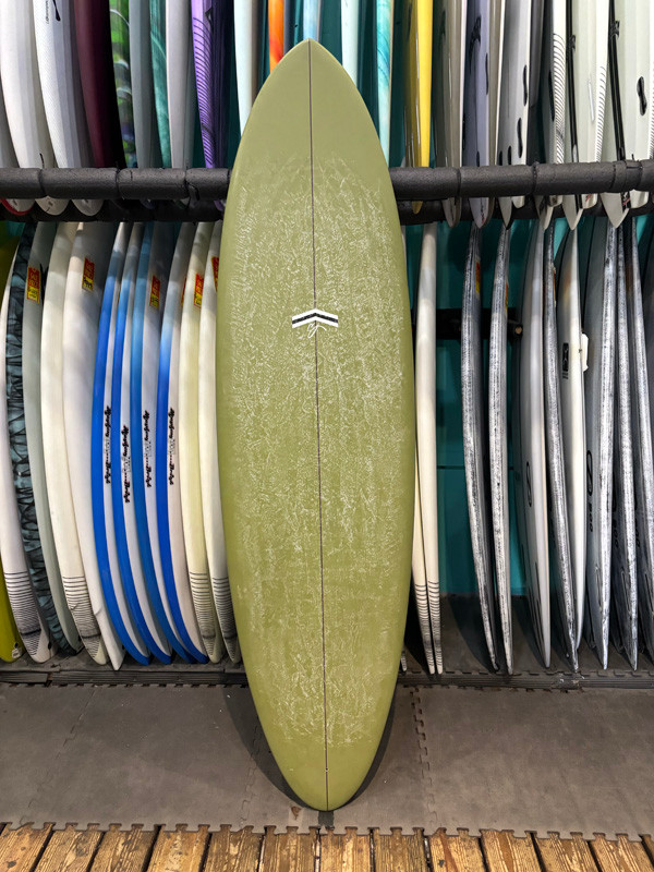 CJ Nelson Outlier X 6'9