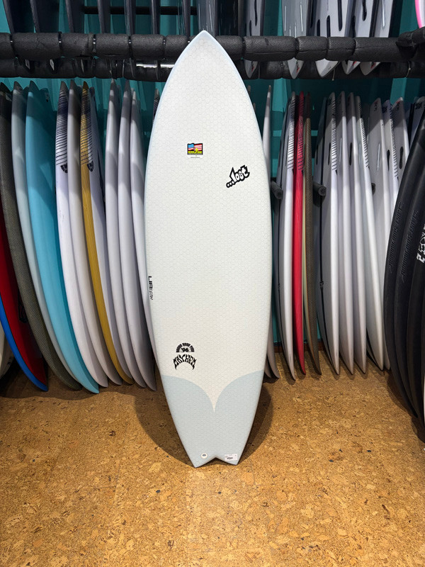 5'9 LOST LIBTECH RNF 96 SURFBOARD- Catalyst