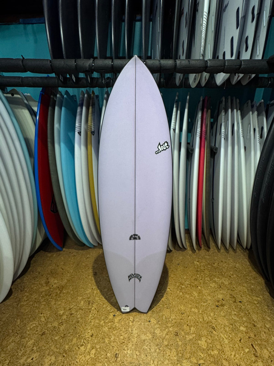 LOST RNF９６　　5'7\" 5'7 LOST RNF 96' SURFBOARD- Catalyst