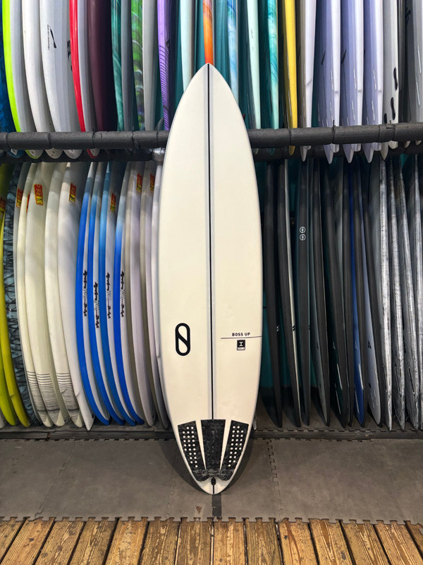 6'8 FIREWIRE BOSS UP USED SURFBOARD- Catalyst