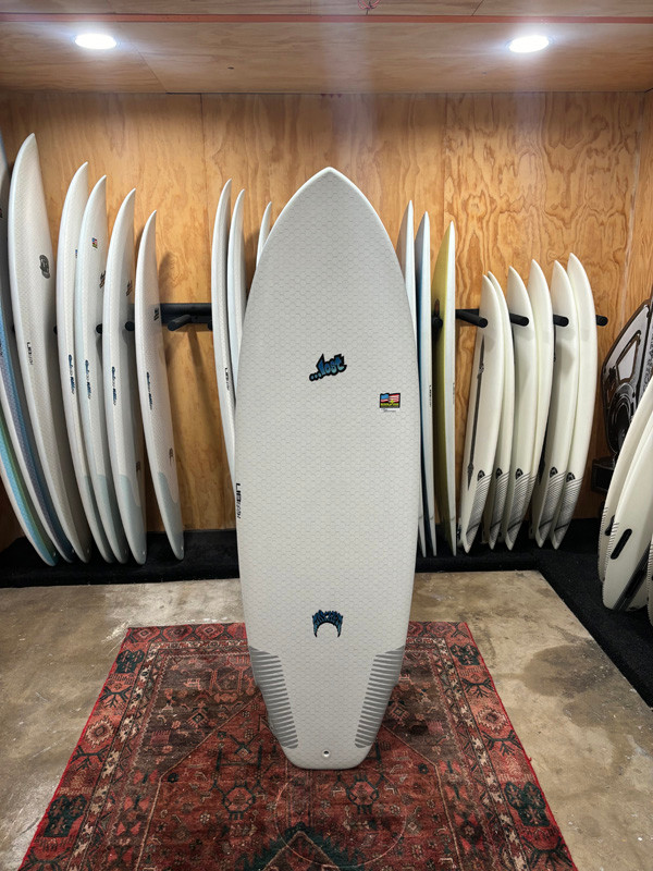 5'7 LOST LITBECH PUDDLE JUMPER SURFBOARD- Catalyst