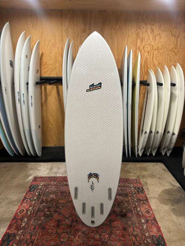 5'8 LOST LIBTECH QUIVER KILLER SURFBOARD (01072510) - Catalyst at