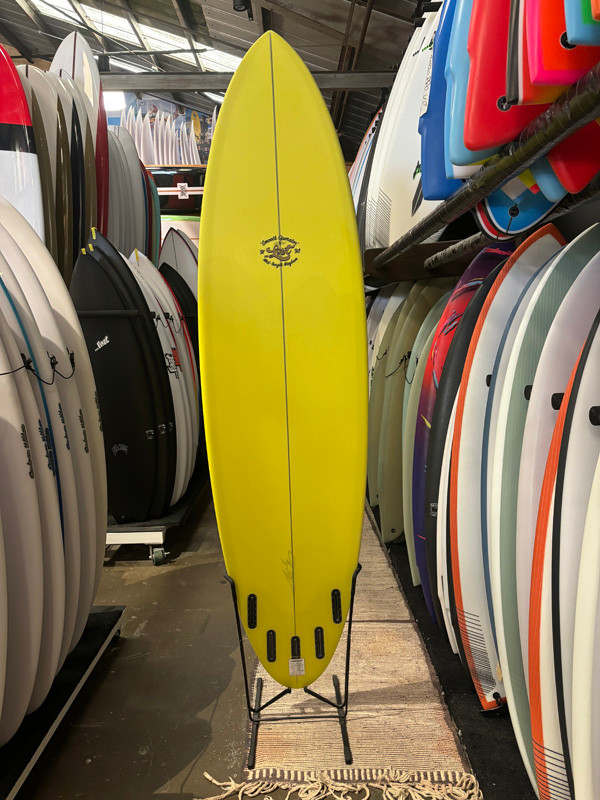 7'6 LOST SMOOTH OPERATOR SURFBOARD (269478) - Catalyst at Bashams