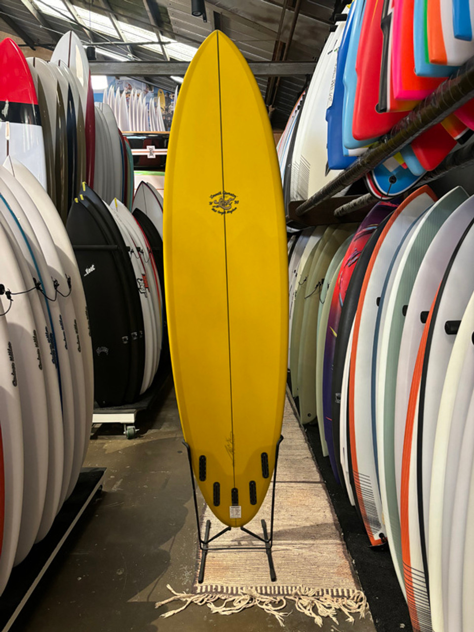 Lost Smooth Operator サーフボード Smooth Operator - Lost Surfboards by Mayhem