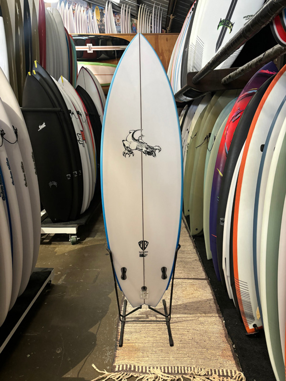 MARK RICHARDS /1980 RETRO PRO TW カーボンラップ Mark Richards 1980 Retro Pro