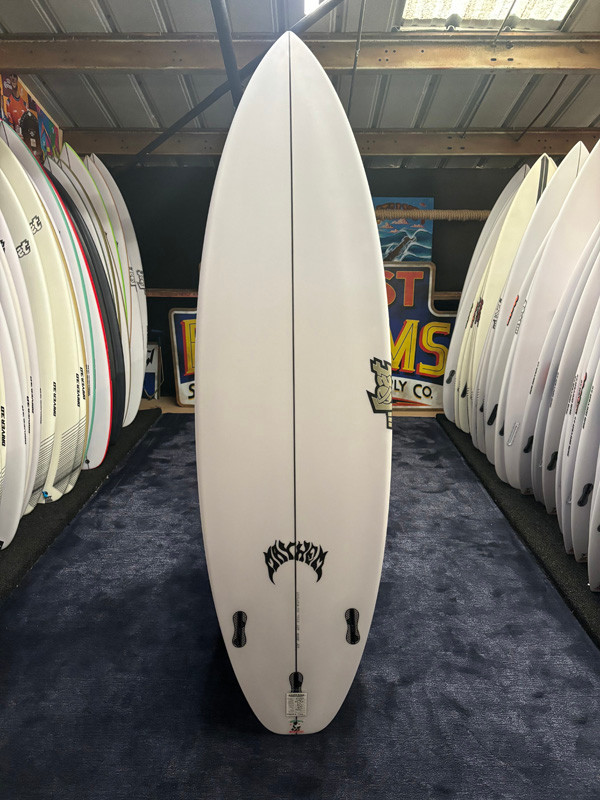 6'3 LOST BIG RIG DRIVER SURFBOARD (277259) - Catalyst at Bashams