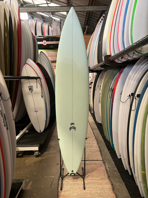 7'10 LOST RETRO GUN SURFBOARD (278264) - Catalyst at Bashams
