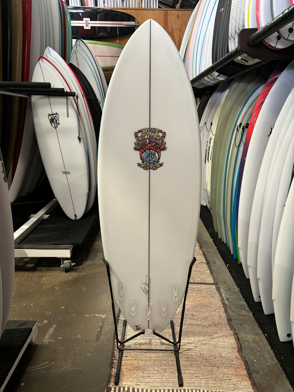 5'5 LOST PISCES SURFBOARD (278782) - Catalyst at Bashams