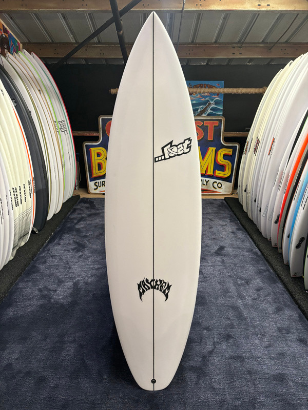 5'10 LOST DRIVER 3.0 SURFBOARD (277381) - Catalyst at Bashams