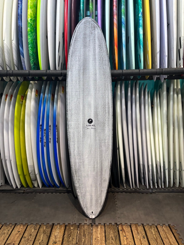 7'8 FIREWIRE VOLCANIC TJ PRO MID SURFBOARD- Catalyst