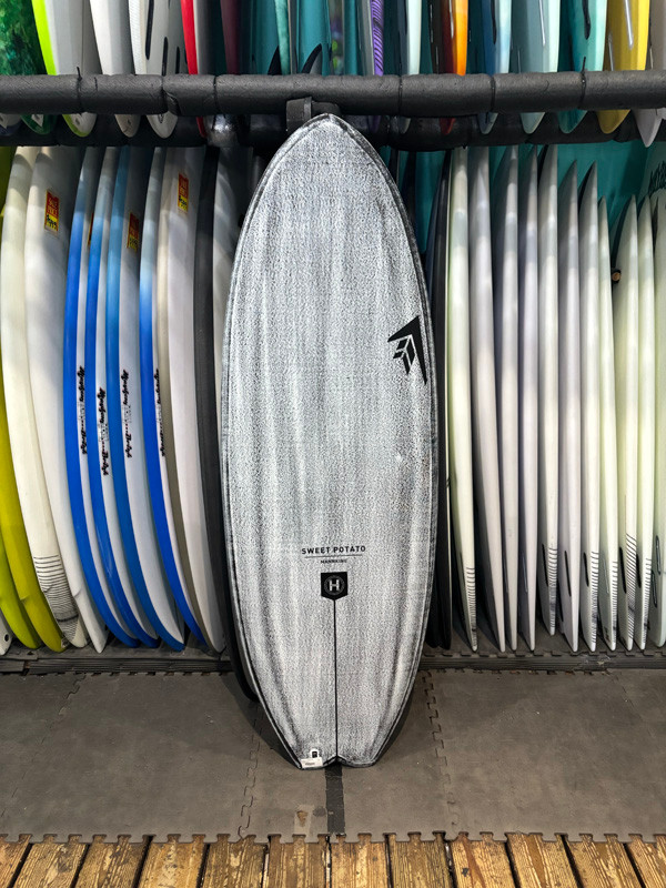 5'6 FIREWIRE HELIUM VOLCANIC SWEET POTATO SURFBOARD- Catalyst