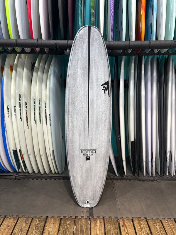 6'3 FIREWIRE REVO MAX IBOLIC VOLCANIC SURFBOARD- Catalyst