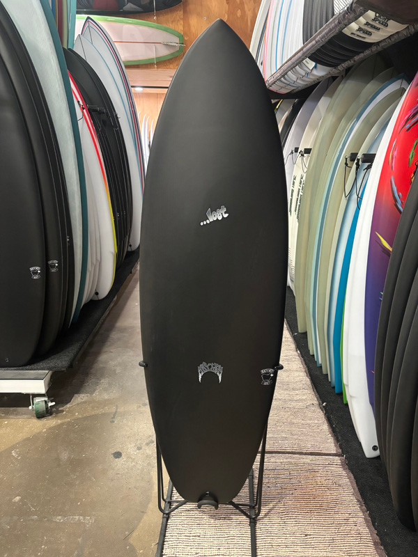 5'2 LOST BLACKSHEEP PUDDLE JUMPER OG SURFBOARD- Catalyst
