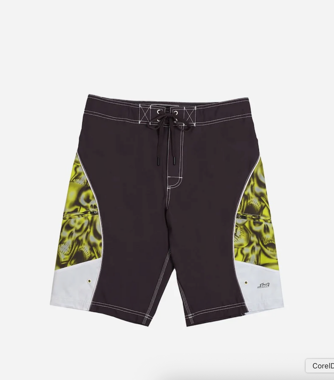 LOST CLOTHING NIGHTMARE FUEL BOARDSHORT- Catalyst