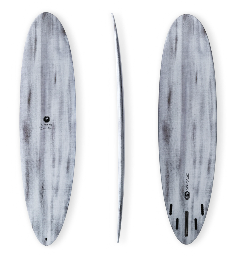 fire wire TJ Pro Mid 7,8” 7'8 FIREWIRE TJ PRO MID SPECIAL ORDER SURFBOARD- Catalyst
