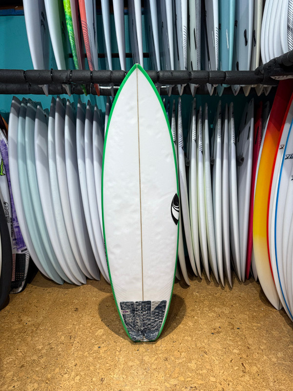 5'9 SHARPEYE CHEAT CODE USED SURFBOARD- Catalyst