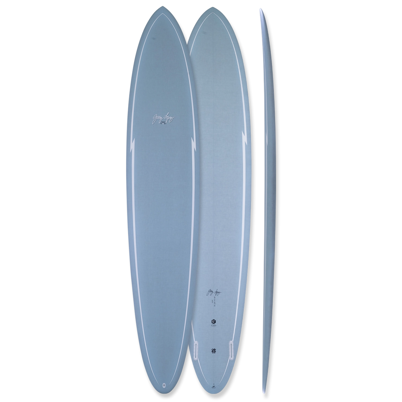 サーフィン・ボディボード gerrylopez surfboard yu shape Bali 7'0 サーフボードギャラリー | USED SURF×SURF MARKET