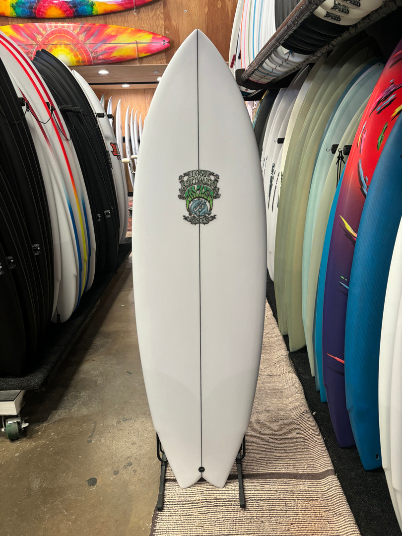 5'7 LOST PISCES SURFBOARD- Catalyst