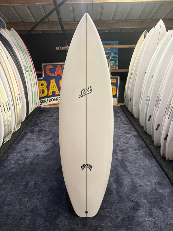 5'7 LOST SUB DRIVER 3.0 SQUASH SURFBOARD (282143) - Catalyst at