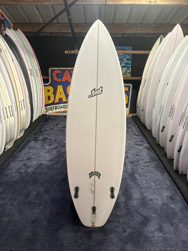 5'7 LOST SUB DRIVER 3.0 SQUASH SURFBOARD (282143) - Catalyst at