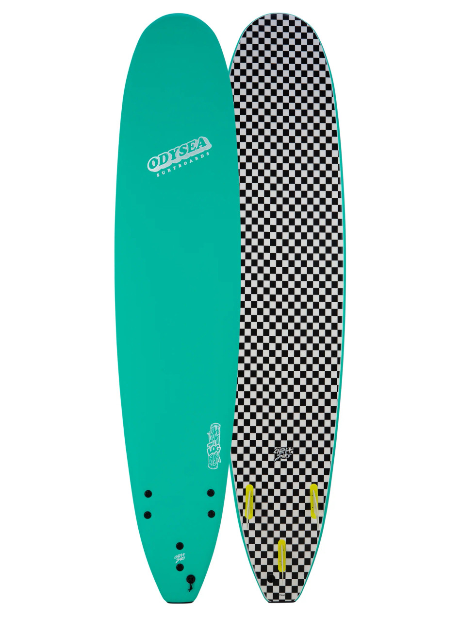 9'0 CATCH SURF ODYSEA LOG SURFBOARD- Catalyst