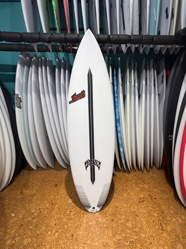 5'9 LOST LIGHTSPEED 3.0 STUB DRIVER THUMB SURFBOARD- Catalyst