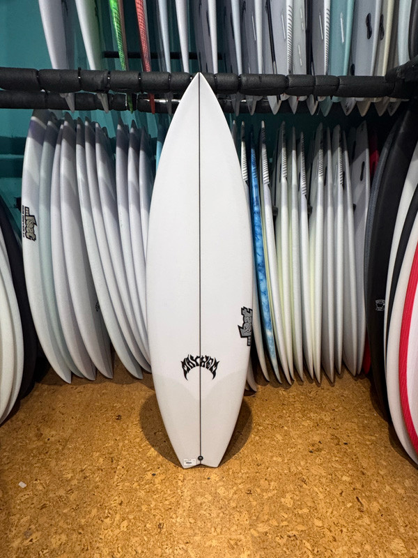 5'7 LOST SUB DRIVER 3.0 SWALLOW SURFBOARD- Catalyst