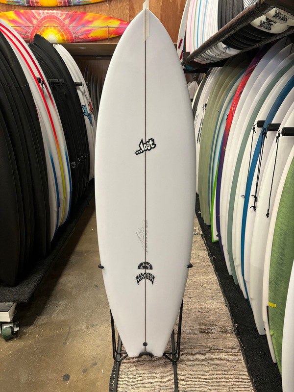 LOST mayhem RNF 5 8 LOST MAYHEM RNF RETRO 5'8 SURFBOARD - 5'8