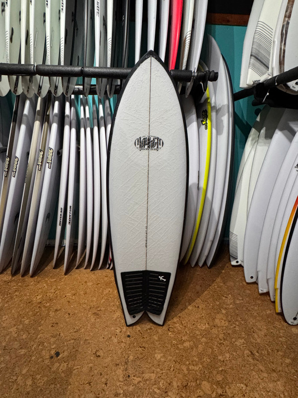 5'10 LOST RNF RETRO REVAMP USED SURFBOARD- Catalyst