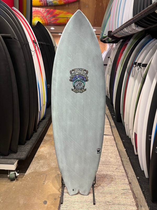 5'9 LOST BLACKSHEEP PISCES SURFBOARD (118341) - Catalyst at Bashams