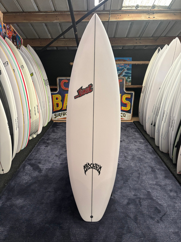 5'11 LOST 3.0 STUB DRIVER SURFBOARD- Catalyst