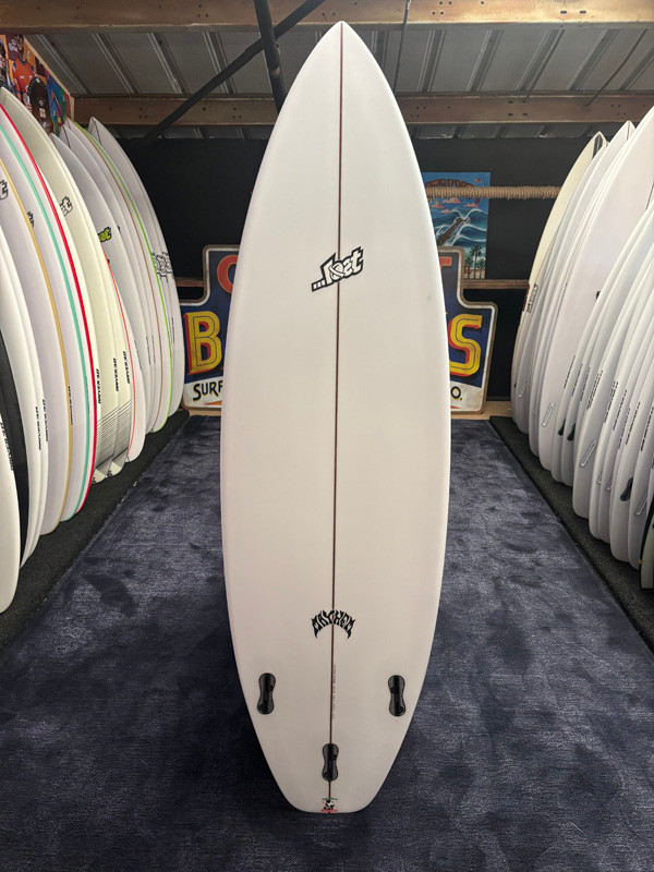 5'11 LOST SUB DRIVER 3.0 SQUASH BRO SURFBOARD (282151) - Catalyst