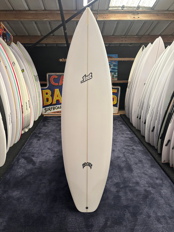 D 3.0』Round Tail BRO Lost Surfboards Driver 3.0 Round Tail BRO Dims Preorder – Black