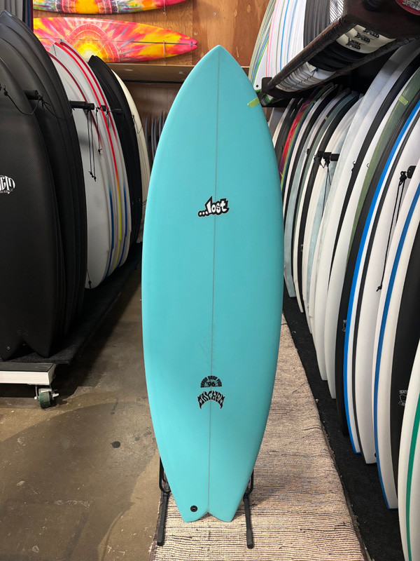 5'9 LOST RNF 96 WIDE SURFBOARD- Catalyst