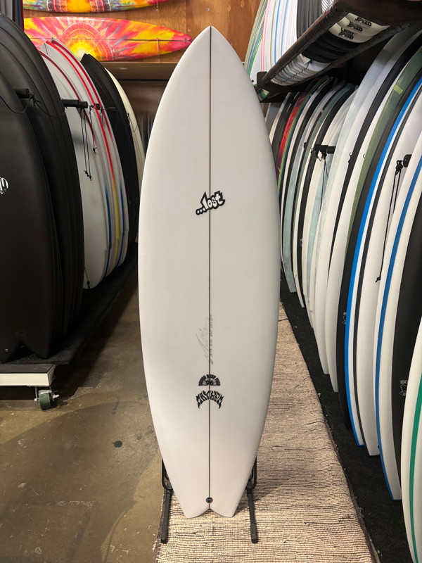 5'6 LOST RNF 96 SURFBOARD- Catalyst
