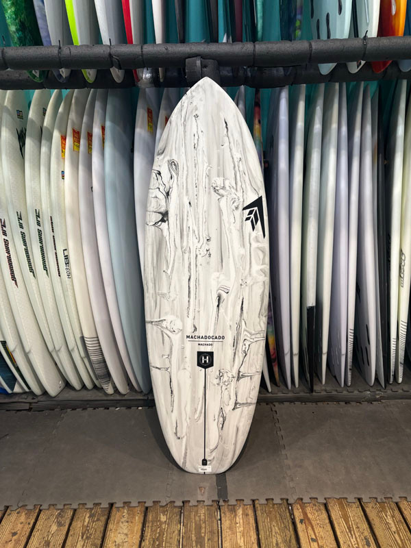 5'5 FIREWIRE MACHADOCADO HELIUM SURFBOARD- Catalyst