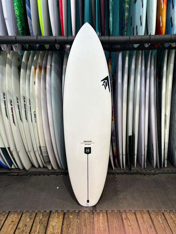 5'11 FIREWIRE GROOVE HELIUM SURFBOARD- Catalyst