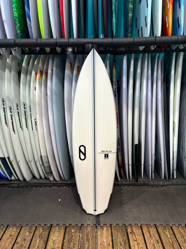 5'6 FIREWIRE SCI FI 2.0 IBOLIC SURFBOARD- Catalyst