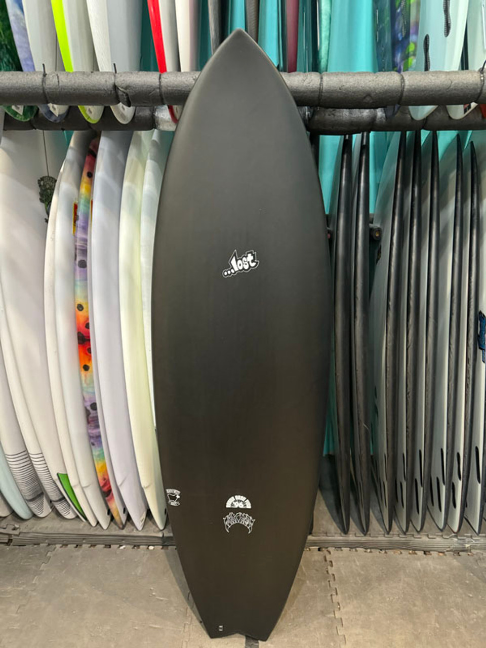 LOST 『RNF'96』BLACK SHEEP BUILT(EPS) 6'0 LOST RNF 96